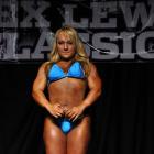 Melody  Watson - NPC Flex Lewis Classic 2013 - #1