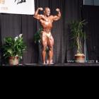 Lyndon  Belgrave - IFBB Optimum Pro 2012 - #1