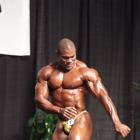 Lyndon  Belgrave - IFBB Optimum Pro 2012 - #1