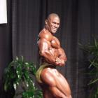 Lyndon  Belgrave - IFBB Optimum Pro 2012 - #1