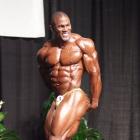 Lyndon  Belgrave - IFBB Optimum Pro 2012 - #1