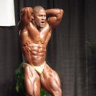 Lyndon  Belgrave - IFBB Optimum Pro 2012 - #1