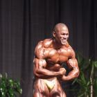 Lyndon  Belgrave - IFBB Optimum Pro 2012 - #1