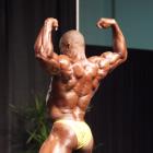 Lyndon  Belgrave - IFBB Optimum Pro 2012 - #1