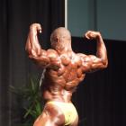 Lyndon  Belgrave - IFBB Optimum Pro 2012 - #1