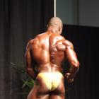 Lyndon  Belgrave - IFBB Optimum Pro 2012 - #1