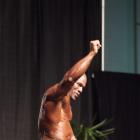 Lyndon  Belgrave - IFBB Optimum Pro 2012 - #1