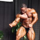 Jose  Raymond - IFBB Optimum Pro 2012 - #1