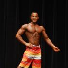 Melkis  Alas - NPC Bill Wilmore Classic 2015 - #1