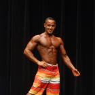 Melkis  Alas - NPC Bill Wilmore Classic 2015 - #1