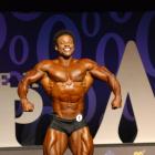 Breon  Ansley - IFBB Olympia 2017 - #1
