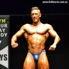 Steven  Pentaris - IFBB Victorian Championships 2012 - #1