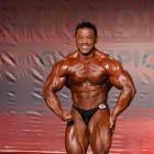 Ray  Arde - IFBB Wings of Strength Tampa  Pro 2014 - #1