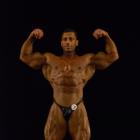 Ahmad  Ahmad - IFBB Jacksonville Pro 2011 - #1