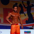 Fernando  Alves - IFBB Arnold Amateur 2012 - #1