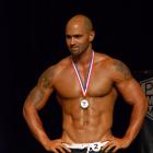 Jeffrey  Castro - NPC Southern States 2011 - #1