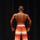 Melkis  Alas - NPC Bill Wilmore Classic 2015 - #1