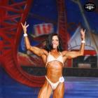 Danielle Alves  Balbino da Silva - IFBB Europa Show of Champions Orlando 2014 - #1