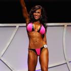 Dina   Al Sabah - IFBB Wings of Strength Tampa  Pro 2010 - #1