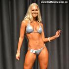 Melissa  Simpson - IFBB Victorian Championships 2011 - #1