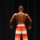 Melkis  Alas - NPC Bill Wilmore Classic 2015 - #1