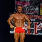 Jose Luis Rodriguez - NPC Southern States 2011 - #1