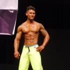 Nick  Urso - NPC Dayana Cadeau Classic  2014 - #1