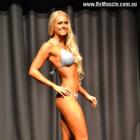 Melissa  Simpson - IFBB Victorian Championships 2011 - #1