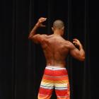 Melkis  Alas - NPC Bill Wilmore Classic 2015 - #1