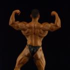 Ahmad  Ahmad - IFBB Jacksonville Pro 2011 - #1