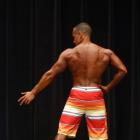 Melkis  Alas - NPC Bill Wilmore Classic 2015 - #1