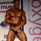 Stefan  Laneu - Australian National Natural Titles 2011 - #1