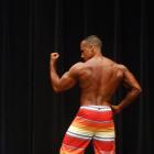 Melkis  Alas - NPC Bill Wilmore Classic 2015 - #1