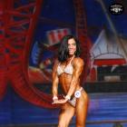 Danielle Alves  Balbino da Silva - IFBB Europa Show of Champions Orlando 2014 - #1