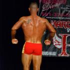 Jose Luis Rodriguez - NPC Southern States 2011 - #1