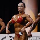 Veronica Martinez  Castillon - IFBB Arnold Amateur 2013 - #1