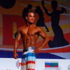 Jonathan  Antignani - IFBB Arnold Amateur 2012 - #1