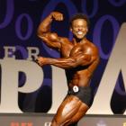Breon  Ansley - IFBB Olympia 2017 - #1