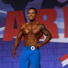 John  Dang - IFBB Arnold Amateur 2013 - #1