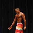 Melkis  Alas - NPC Bill Wilmore Classic 2015 - #1