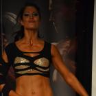 Ashley  Gaudiosi - Sydney Natural Physique Championships 2011 - #1