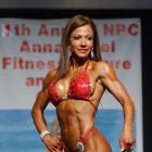 Ingrid  Escolar Serrano - NPC West Palm Beach & Anna Level 2014 - #1