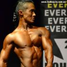 Eugene  Teo - IFBB Victorian Championships 2012 - #1