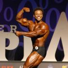 Breon  Ansley - IFBB Olympia 2017 - #1