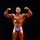 Jose  Pacheco - NPC Southeastern USA 2012 - #1