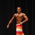 Melkis  Alas - NPC Bill Wilmore Classic 2015 - #1