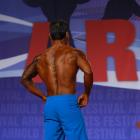 John  Dang - IFBB Arnold Amateur 2013 - #1