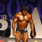 Breon  Ansley - IFBB Olympia 2017 - #1