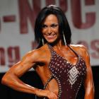 Ines  Jimenez - IFBB Atlantic City Pro 2009 - #1