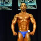 Timothy  Soler - NPC Gold Coast 2011 - #1